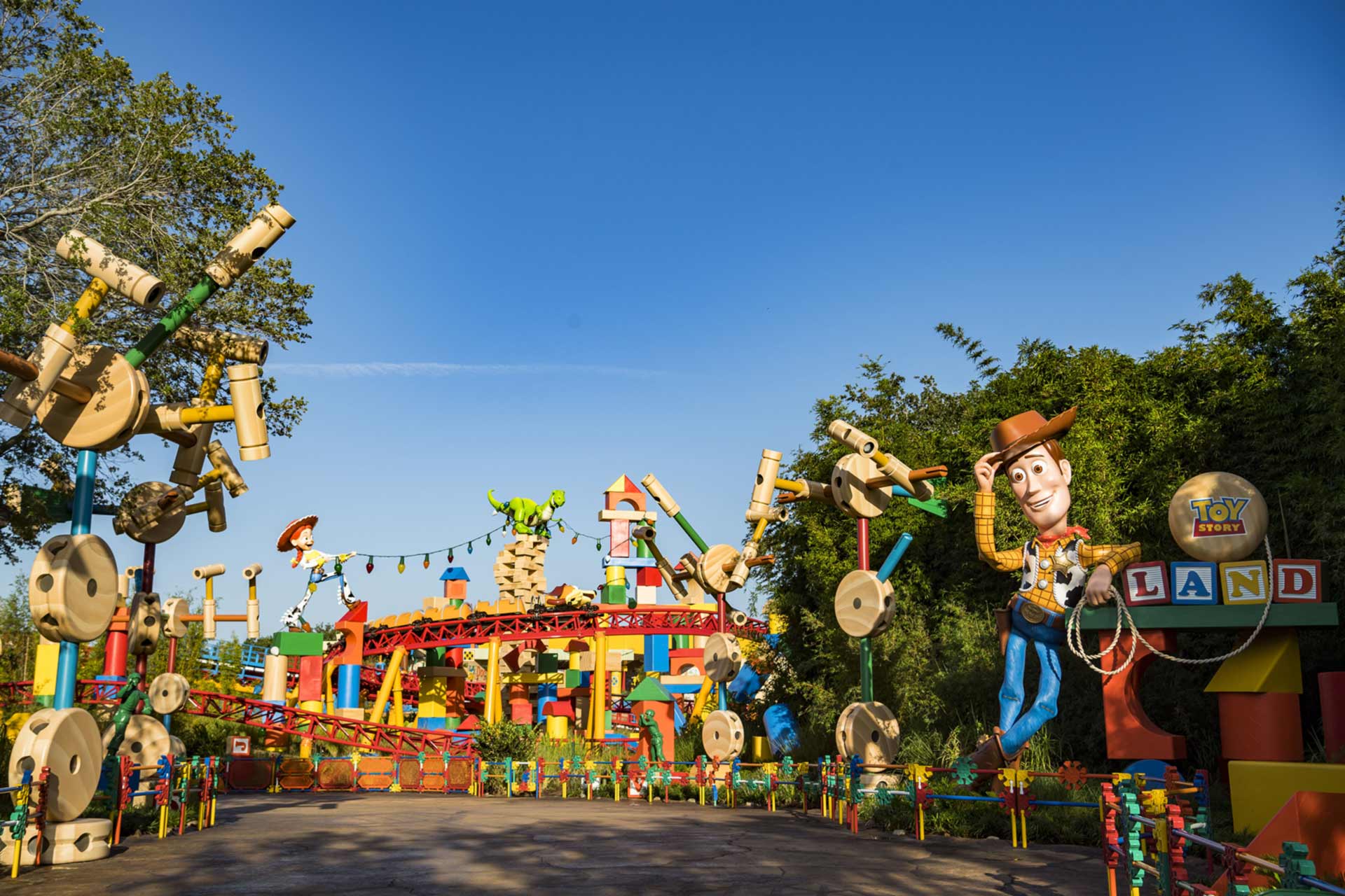 Disney Hollywood Studio
