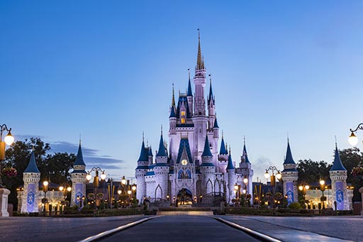 Découvrez les différents parcs